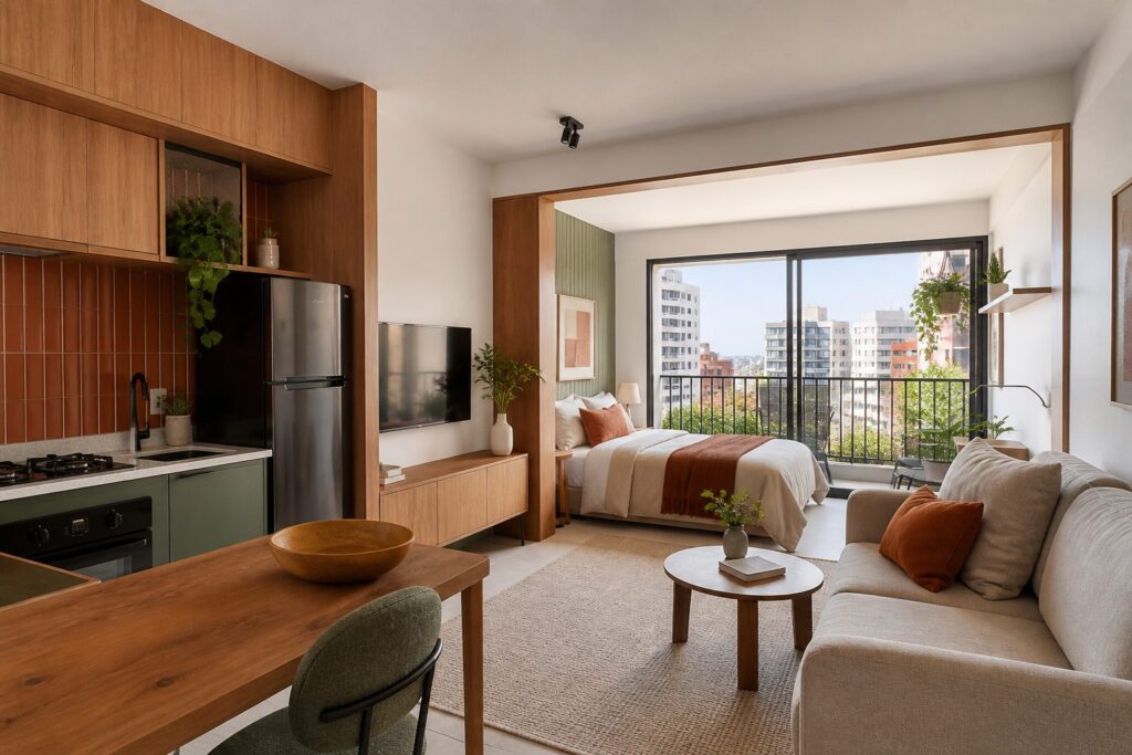 Studio criativo na Vila Madalena